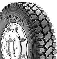 T831 Tires