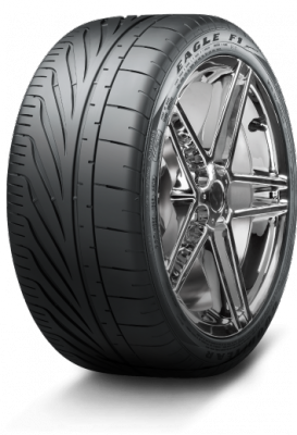 Eagle F1 SuperCar G: 2 ROF Tires