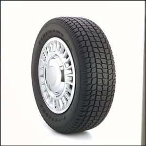 Firehawk PVS Tires